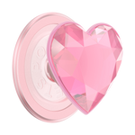 Crystal Heart — MagSafe PopGrip - US 33643