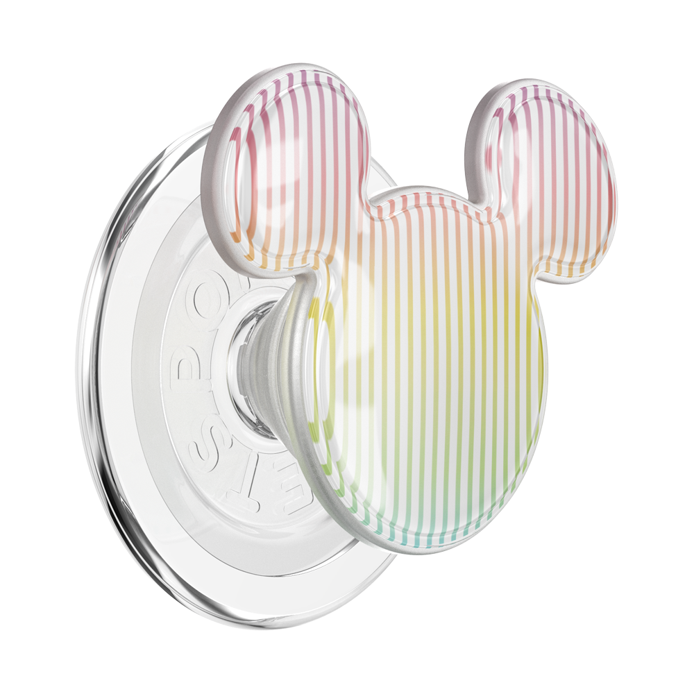 Airbag Sherbert Mickey Stripe — MagSafe PopGrip - US 58207