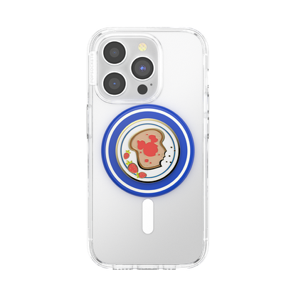 Enamel Mickey Toast — MagSafe PopGrip - US 19458
