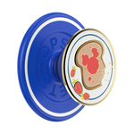 Enamel Mickey Toast — MagSafe PopGrip - US 27716