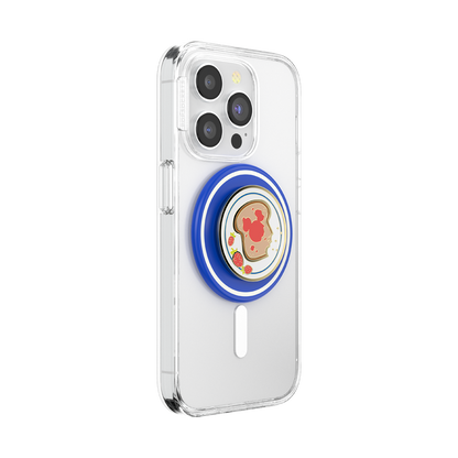 Enamel Mickey Toast — MagSafe PopGrip - US 18149
