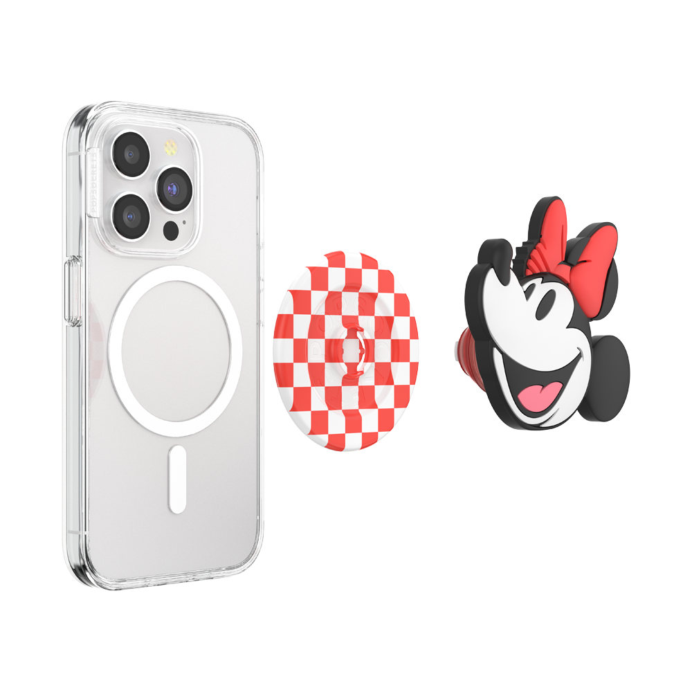 PopOut Classic Minnie — MagSafe PopGrip - US 71073