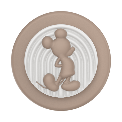 PopOut Latte Mickey — MagSafe PopGrip - US 86931