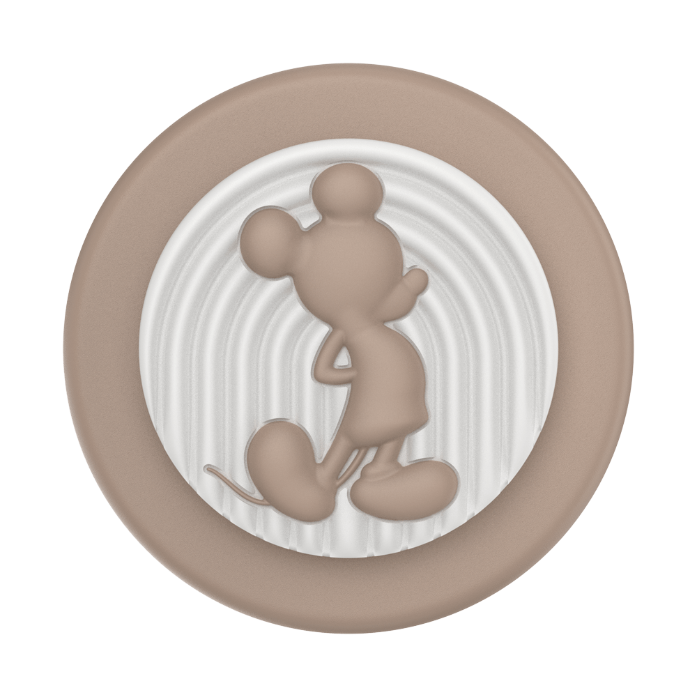 PopOut Latte Mickey — MagSafe PopGrip - US 44631