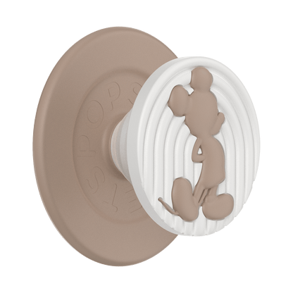 PopOut Latte Mickey — MagSafe PopGrip - US 50529
