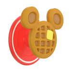 PopOut Mickey Waffle — MagSafe PopGrip - US 85162
