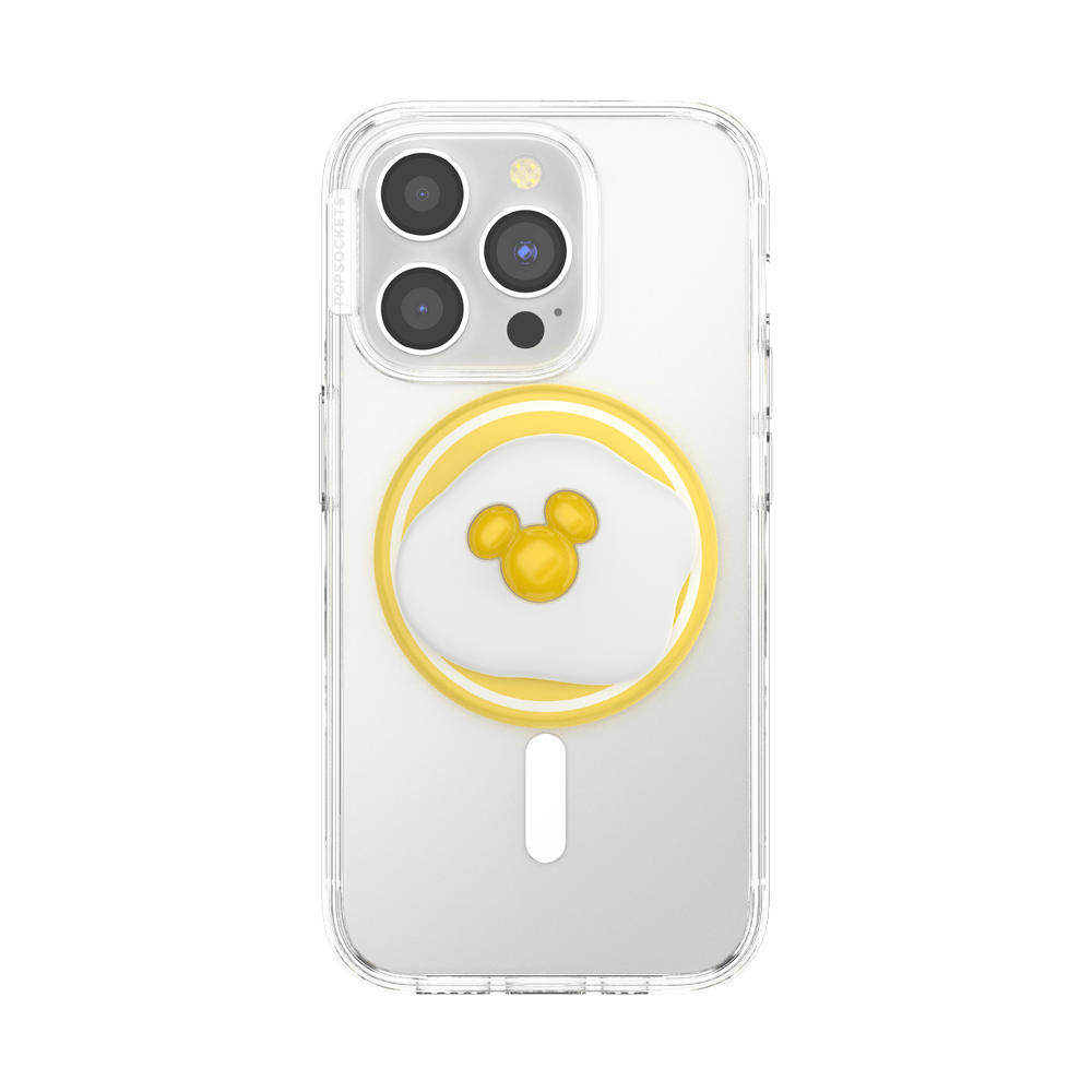 PopOut Sunny Side Up — MagSafe PopGrip - US 30112