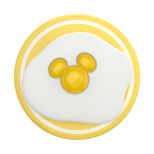 PopOut Sunny Side Up — MagSafe PopGrip - US 30112