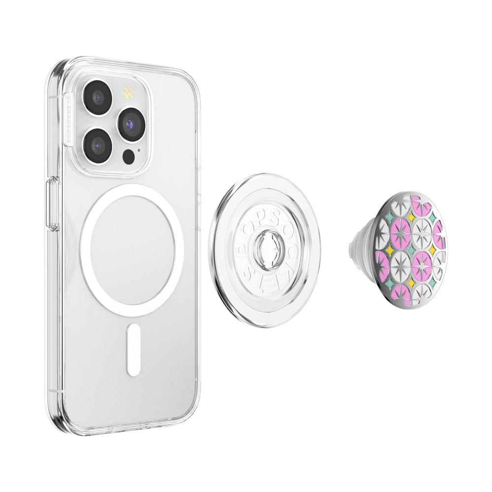 Enamel Atomic Wallpaper — MagSafe PopGrip - US 94888