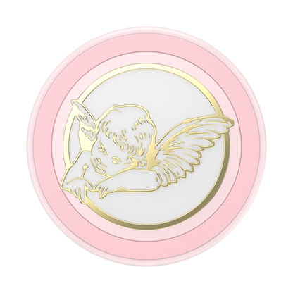 Enamel Cherub — MagSafe PopGrip - US 13601