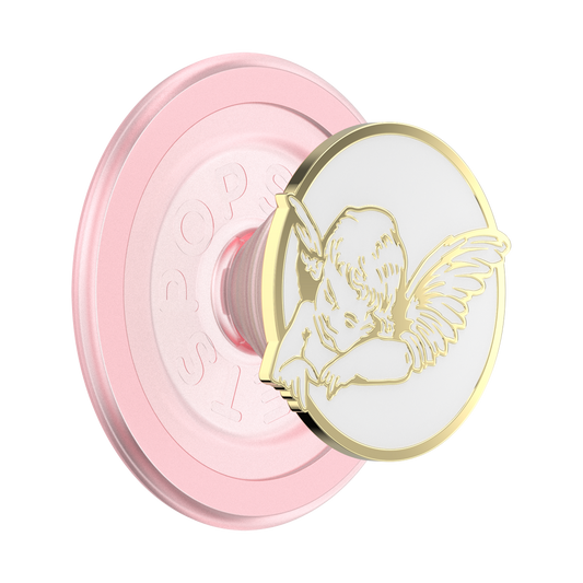 Enamel Cherub — MagSafe PopGrip - US 36866