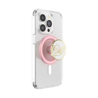 Enamel Cherub — MagSafe PopGrip - US 22934