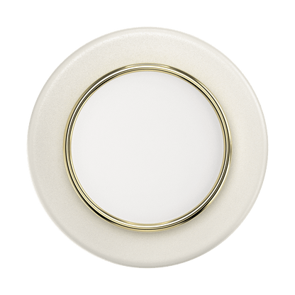 Enamel Coconut Cream — MagSafe PopGrip - US 45999