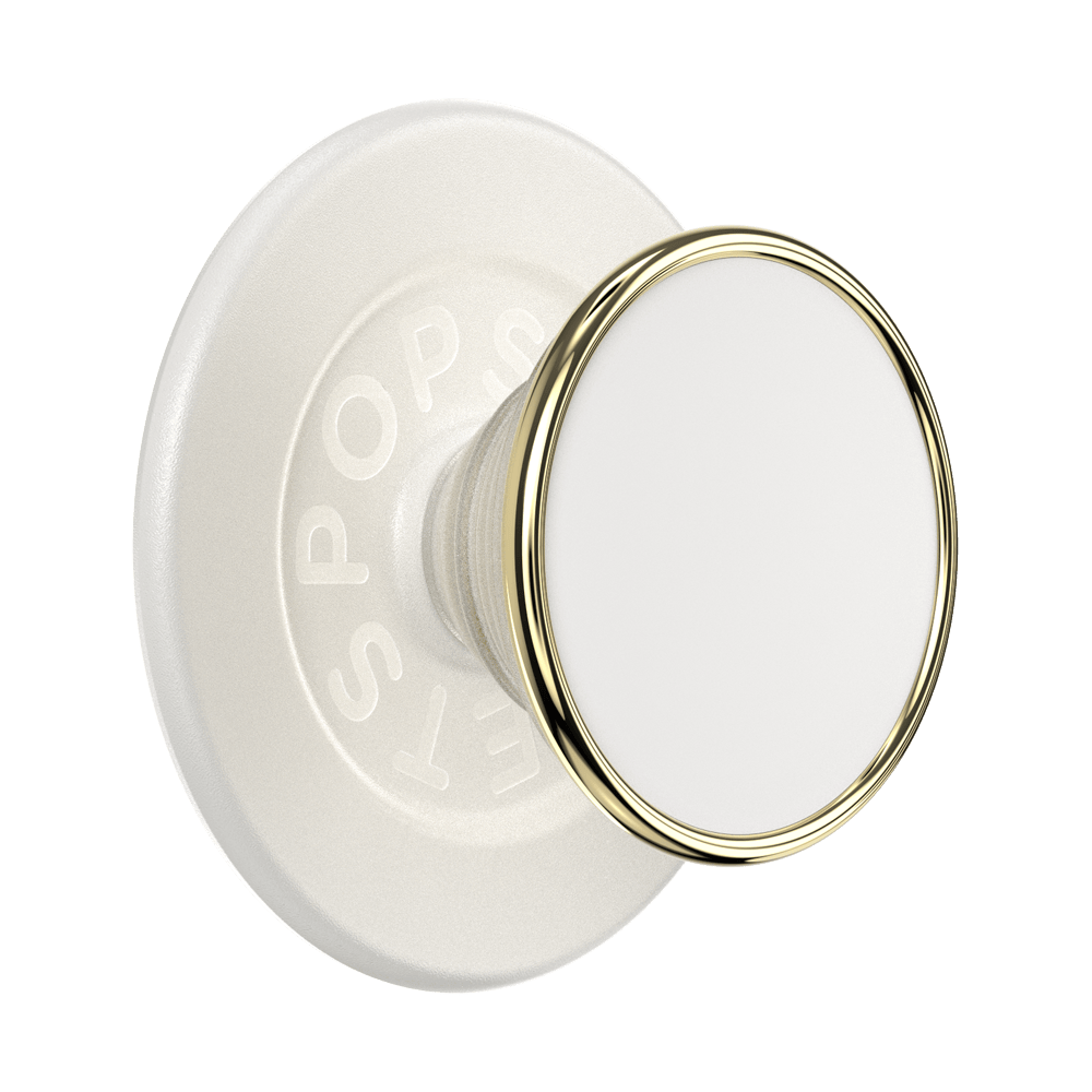 Enamel Coconut Cream — MagSafe PopGrip - US 45999