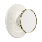 Enamel Coconut Cream — MagSafe PopGrip - US 40441