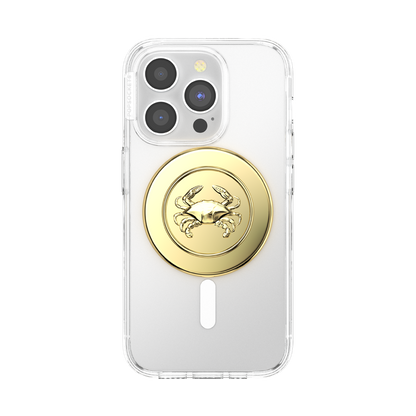 Enamel Dungeness — MagSafe PopGrip - US 14650