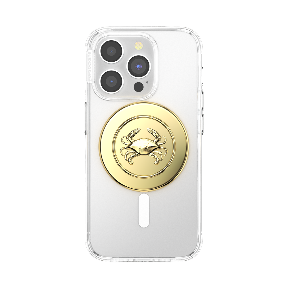 Enamel Dungeness — MagSafe PopGrip - US 20783