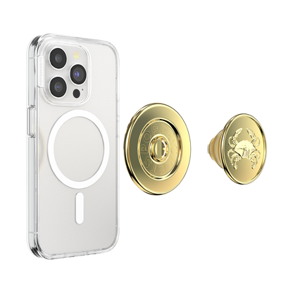 Enamel Dungeness — MagSafe PopGrip - US 23595