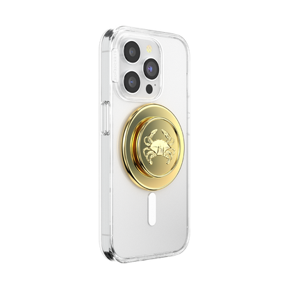 Enamel Dungeness — MagSafe PopGrip - US 20783
