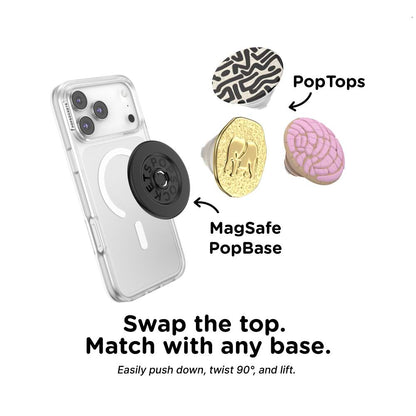 Enamel Elephant Token — PopTop - US 73063