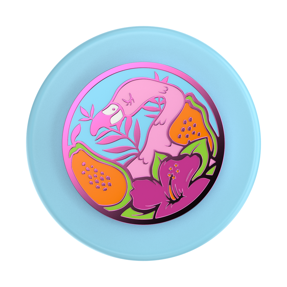 Flamingo — MagSafe PopGrip - US 19030