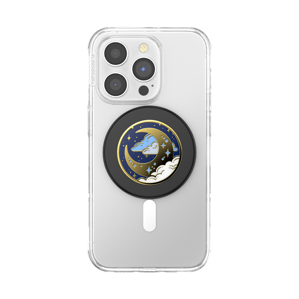 Enamel Fly Me To The Moon — MagSafe PopGrip - US 58362