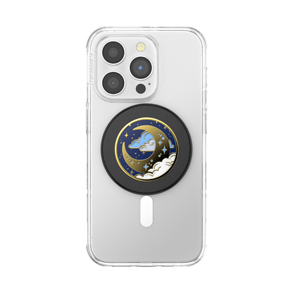 Enamel Fly Me To The Moon — MagSafe PopGrip - US 98631