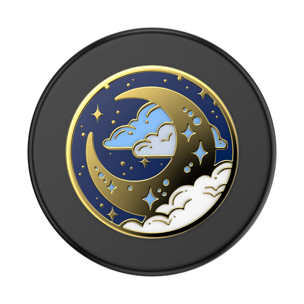 Enamel Fly Me To The Moon — MagSafe PopGrip - US 98631