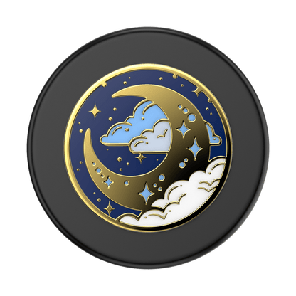 Enamel Fly Me To The Moon — MagSafe PopGrip - US 32923