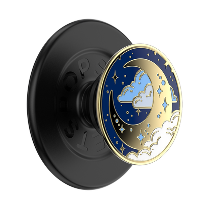 Enamel Fly Me To The Moon — MagSafe PopGrip - US 34072