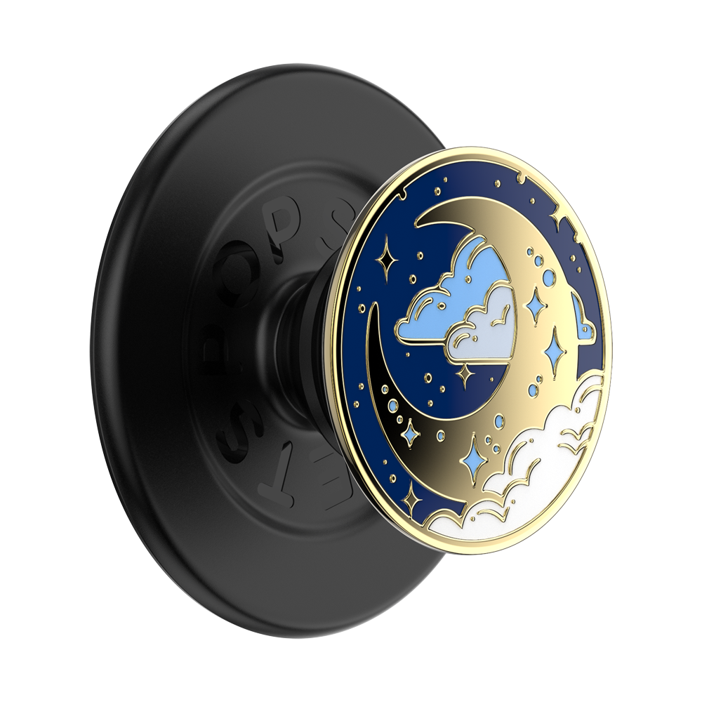 Enamel Fly Me To The Moon — MagSafe PopGrip - US 98631