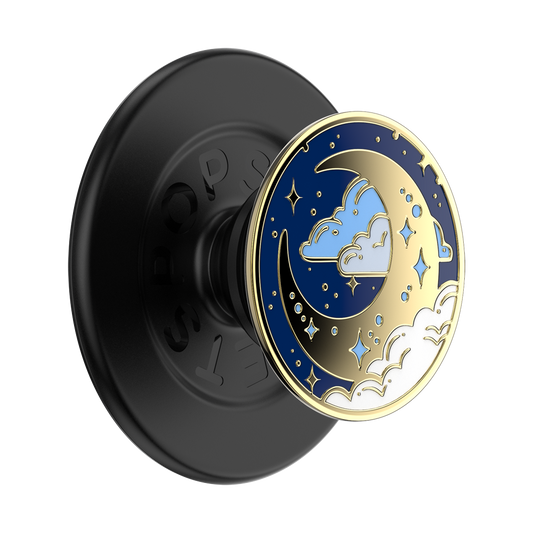 Enamel Fly Me To The Moon — MagSafe PopGrip - US 92559