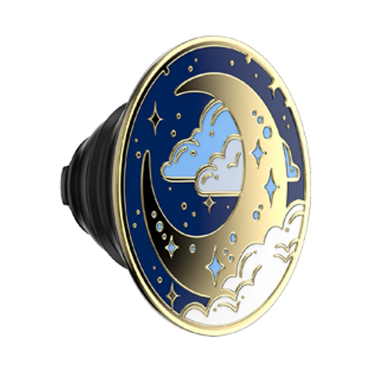 Enamel Fly Me To Moon — PopTop - US 42124