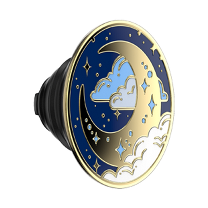 Enamel Fly Me To Moon — PopTop - US 37601