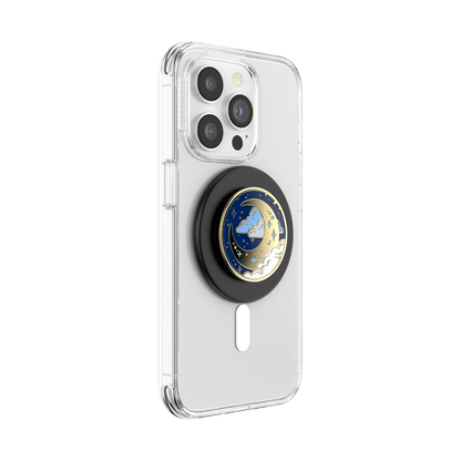 Enamel Fly Me To The Moon — MagSafe PopGrip - US 38509