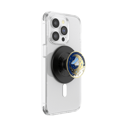Enamel Fly Me To The Moon — MagSafe PopGrip - US 38509