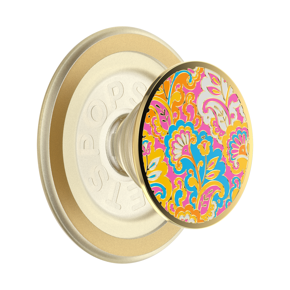 Gaudy Gold — MagSafe PopGrip - US 54688