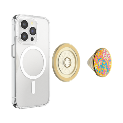 Gaudy Gold — MagSafe PopGrip - US 59714