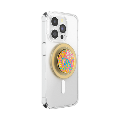 Gaudy Gold — MagSafe PopGrip - US 31145