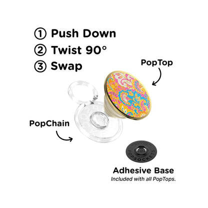 Gaudy Gold — PopTop - US 60001