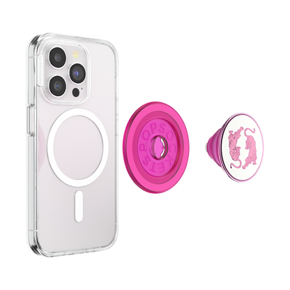 Le Tigre Boca — MagSafe PopGrip - US 82471