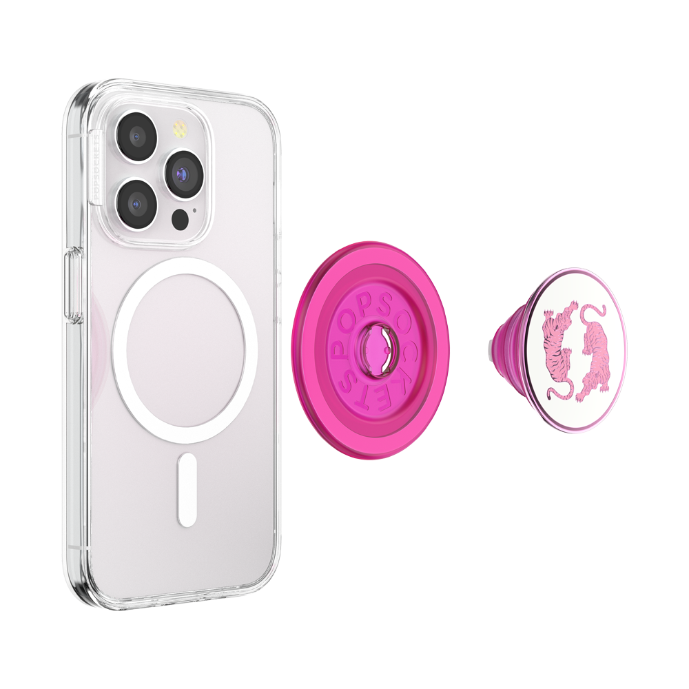 Le Tigre Boca — MagSafe PopGrip - US 83833