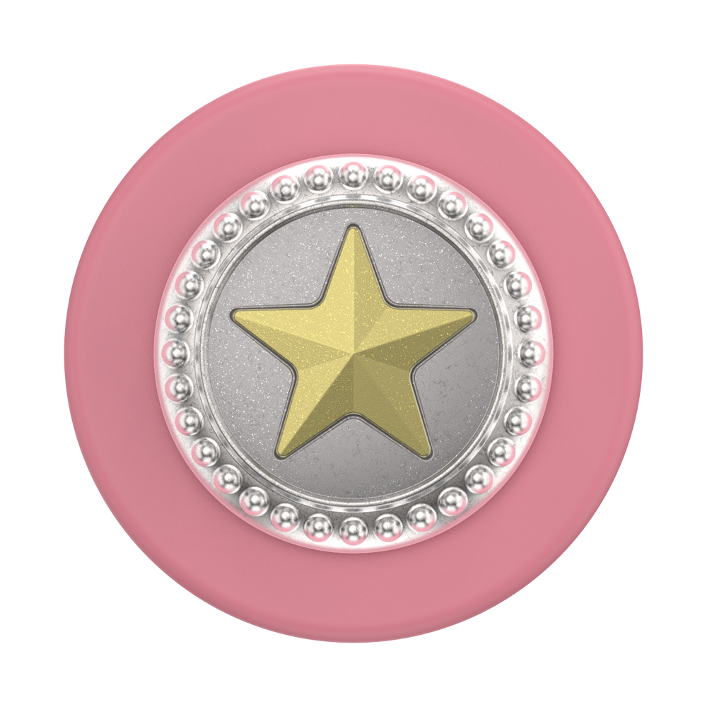 Enamel Lone Star — MagSafe PopGrip - US 52302