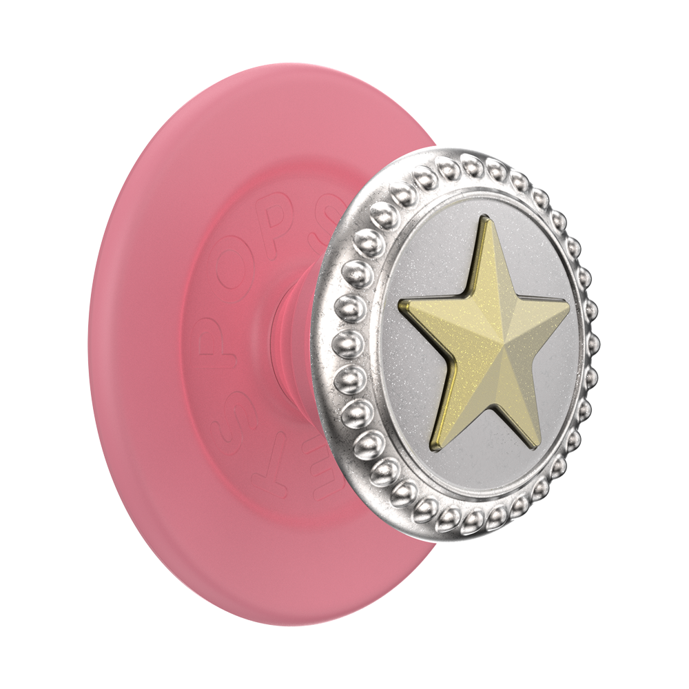 Enamel Lone Star — MagSafe PopGrip - US 94395
