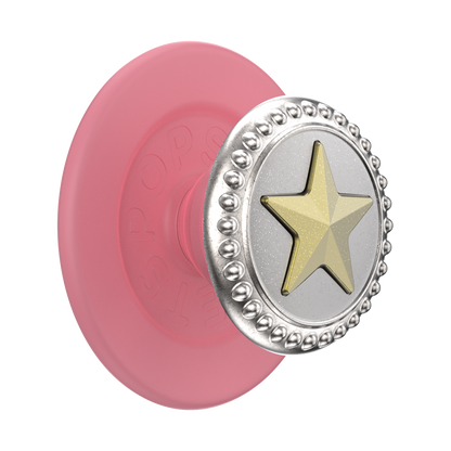 Enamel Lone Star — MagSafe PopGrip - US 94395