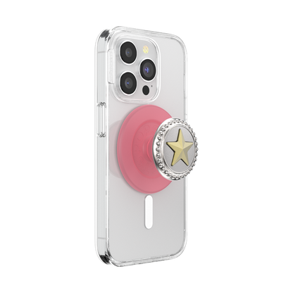 Enamel Lone Star — MagSafe PopGrip - US 52302