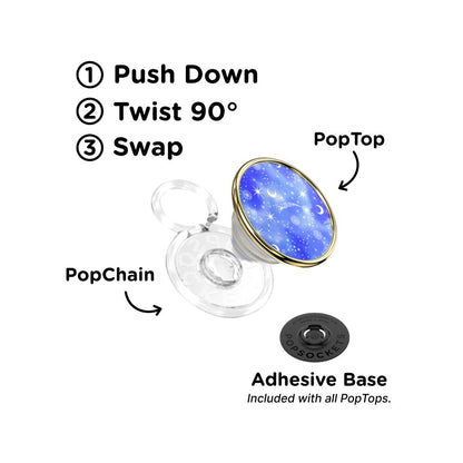 Enamel Celestial — PopTop - US 57450