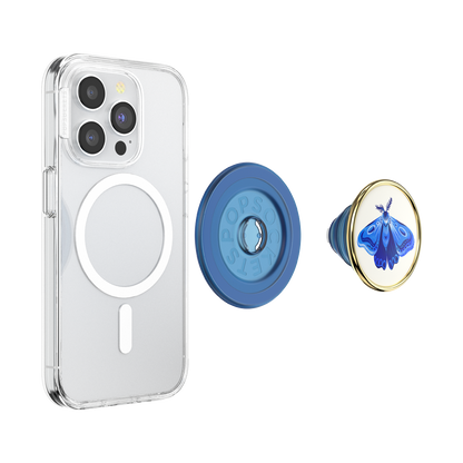 Enamel Gossamer — MagSafe PopGrip - US 81786
