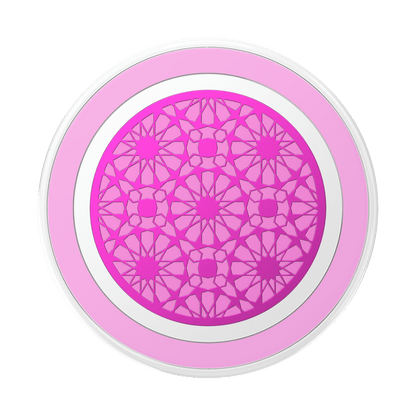 Enamel Mosaic Rosa — MagSafe PopGrip - US 48923