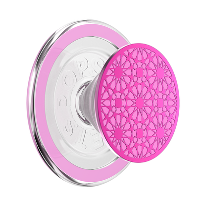Enamel Mosaic Rosa — MagSafe PopGrip - US 48923